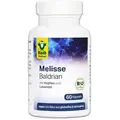 Raab Melisse Baldrian Kapseln bio (60St)
