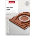 Miele HyClean Pure Cylinder Staubsaugerbeutel mit AirClean-Filter - 4 Stück