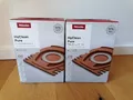Miele HyClean Pure CO Staubsaugerbeutel für Miele Guard M1 - 2 Packungen