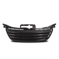 Kühlergrill ohne Emblem, schwarz passend für VW Touran Baujahr 3.2003 - 9.2006 u