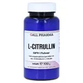L-citrullin GPH Pulver 100 g
