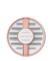 Sweed Nikki No Lash-Lash Wimpern 1 Stk Schwarz