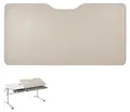 HOKO® Schreibtischunterlage 80x40 cm MOMO für Kinderschreibtisch ELIN und CELIN, Wasserfest, Rutschfest, Weich, Pflegeleicht