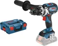 Bosch Professional GSR 18V-110 C 06019G0109 Akku-Bohrschrauber 18V Li-Ion inkl. Koffer, ohne Akku