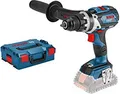 Bosch Akku-Bohrschrauber 06019G0109 GSR 18V-110 C "Clic-Solo" L-Boxx