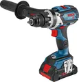 Bosch Akku-Bohrschrauber GSR 18V-110 C 18V ohne Akkus