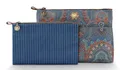 PiP Studio Kulturbeutel Cosmetic Bags Combi Jabali (Set, 2-tlg)