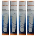 4 X MicroFilter DA2010CB Kühlschrank Filter Amerikanischer Gefriergeräte Samsung