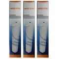 3 X MicroFilter DA2010CB Kühlschrank Filter Amerikanischer Gefriergeräte Samsung