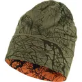 Fjällräven Lappland Beanie green camo-orange multi camo (626-261) One Size