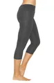 3/4 Capri Leggings kurz viele Farben Baumwolle Sport Yoga
