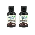 Now Foods BetterStevia Flüssig-Extrakt (dunkle Schokolade), 59 ml, 2 Stück