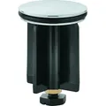 Grohe Stopfen 1 1/4 ́ ́ für Ablaufgarnitur chrom - 07182000 - Silber