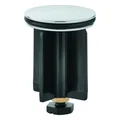 Grohe Ablaufgarnitur GROHE Stopfen 07182 für Ablaufgarnitur 1 1/4" chrom (1-St)