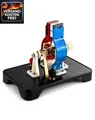 ® Elektromotor Kit Modell, 3V - 6V, Motormodell, Wird Zum Lehren Und Lernen Verw