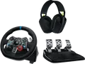 LOGITECH G29 + G435 Rennlenkrad Headset