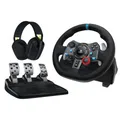 Logitech G 991-000539 g29 - Driving Force Racing Wheel - PS5 Zubehör - schwarz