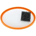 Dirt Devil Filter Vormotorfilter Motorschutzfilter für Centec 2, M2288 / 2288002