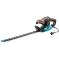 Elektro-Heckenschere EasyCut 420/45 schwarz/türkis, 420 Watt