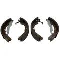 NK Bremsbackensatz hinten rechts links Ø252mm 252mm für VW 251698531LX 251698531LV 251698531EX 2747370