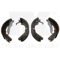 Bremsbackensatz NK 2747370 für VW, Hinterachse
