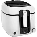 Tefal Fritteuse Super Uno mit Timer FR3140 weiß - Weiß