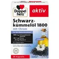 Doppelherz Schwarzkümmelöl 1800mg - Kapseln