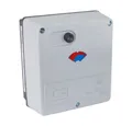 Resideo Wasserrohr Resideo Stellmotor VMM20, f. Mischer DR DRU ZR, bis DN65, 20 Nm, 230V