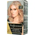 L'Oréal Paris Preference (8.23 Medium Rose Gold) (3600523577651)