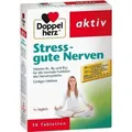DOPPELHERZ Stress gute Nerven Tabletten 30 St