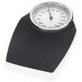 Medisana PSD Personenwaage 40461 analog Wägebereich (max.)=150 kg Schwarz, Weiß