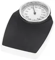 Medisana PSD Personenwaage 40461 analog Wägebereich (max.)=150kg Schwarz, Weiß