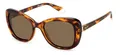 Polaroid Sonnenbrille PLD 4132/S/X  086/SP Havana bronze Damen