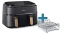 Philips NA352/04 3000 Series Doppel-Heißluftfritteuse #8068814