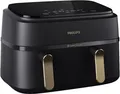 Philips NA352/04 Heißluftfritteuse Airfryer Dunkelgrau neu ovp