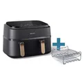 Philips NA352/04 Heißluft-Fritteuse 2750 W BPA-frei Antihaftbeschichtung