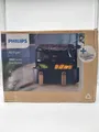 Philips NA352 3000Series Airfryer Heißluftfritteuse Doppelkammer 2750W #KT5482-Ü