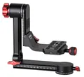 Gimbal Head Aluminium JUSINO CB-52 für Kameras mit Teleobjektiv inkl. Tasche