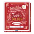 Trötsch Wunderschöne Fensterbilder mit Kreidemarker Mappe mit Vorlagen und Kreid
