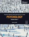 Pearson Edexcel International AS-Level Psychology Student Book w/code (Edexcel International A Level)