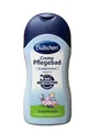 Bübchen Creme Pflegebad Sensitiv mit Rosmarin&Weizenprotein 400 ml Flasche