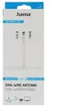 Hama DAB/DAB+ Wurfantenne 1,75m, Radio-Zimmerantenne 00205283 mit OVP