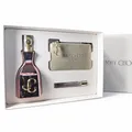 Jimmy Choo I Want Choo With Love 100 ml EDP & 7,5 ml EDP & Kulturtasche Neu