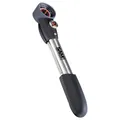 SKS Federgabel-/Dämpferpumpe SAM AV, 270mm, silber/schwarz, mit Manometer