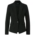 Comma Jackenblazer schwarz 34