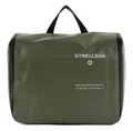 Strellson - Kulturbeutel Herren, Kulturtasche in Grün, Reisetasche mit Reißverschluss - Stockwell 2.0 Benny washbag