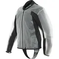 Dainese Racing 2 Regenjacke, weiss, Größe 2XL für Männer