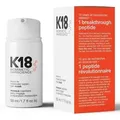 K18 Leave-In Molecular Repair Hair Mask 50ml – Leave-in Haarmaske für geschädigtes Haar, intensive Haarpflege ohne Ausspülen, 4 Minuten Einwir...