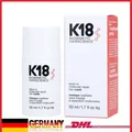 WOW! 50ml- K18-Leave-In Molecular Repair Haarmaske - 2025 HOT!!!