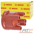 BOSCH Zündverteilerkappe Oben, Unten u.a. für ALFA ROMEO, AUDI, BMW, CITROËN